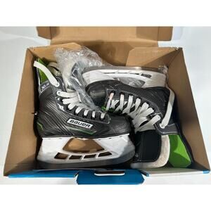 Bauer X-LS Youth Ice Hockey Skates Size 1.0 R w/ Box TUUK Lightspeed